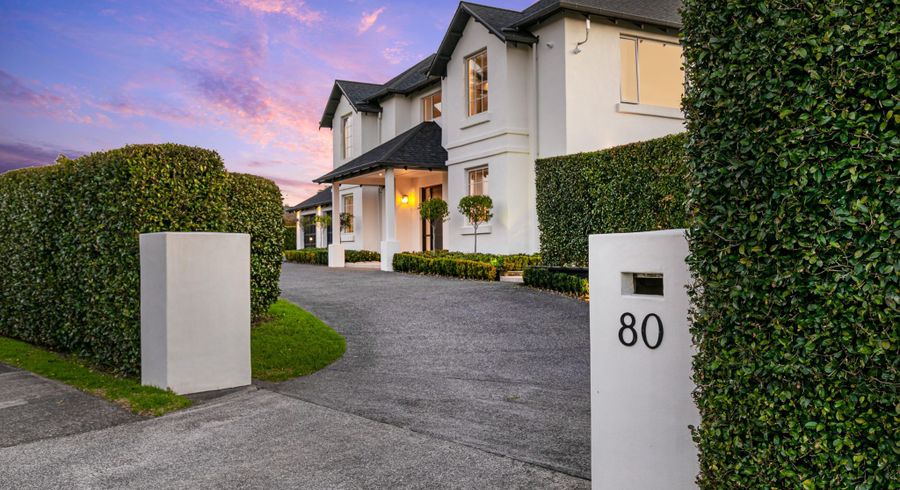  at 80 Roland Road, Greenhithe, Auckland