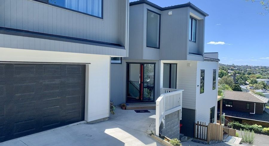  at 147 Kowhai Road, Mairangi Bay, North Shore City, Auckland