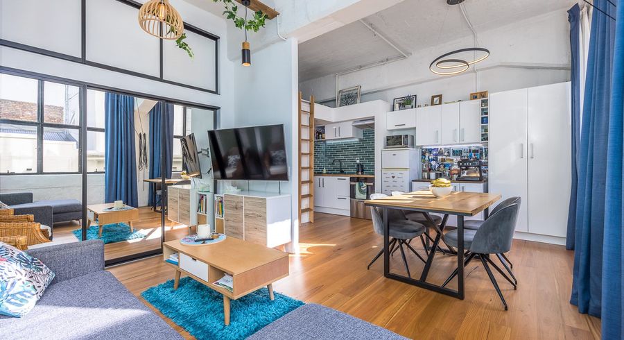  at 4D/11 Durham Street East, Auckland Central, Auckland