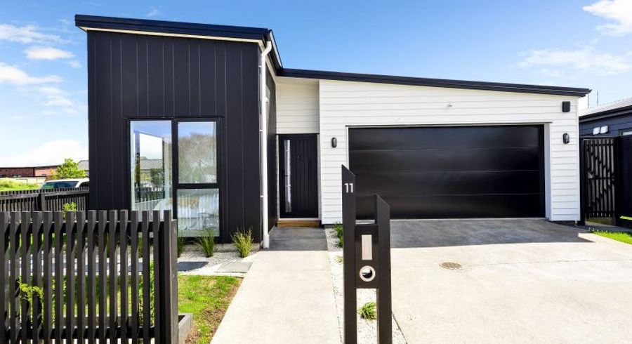  at 11 Bannerman Crescent, Chartwell, Hamilton, Waikato