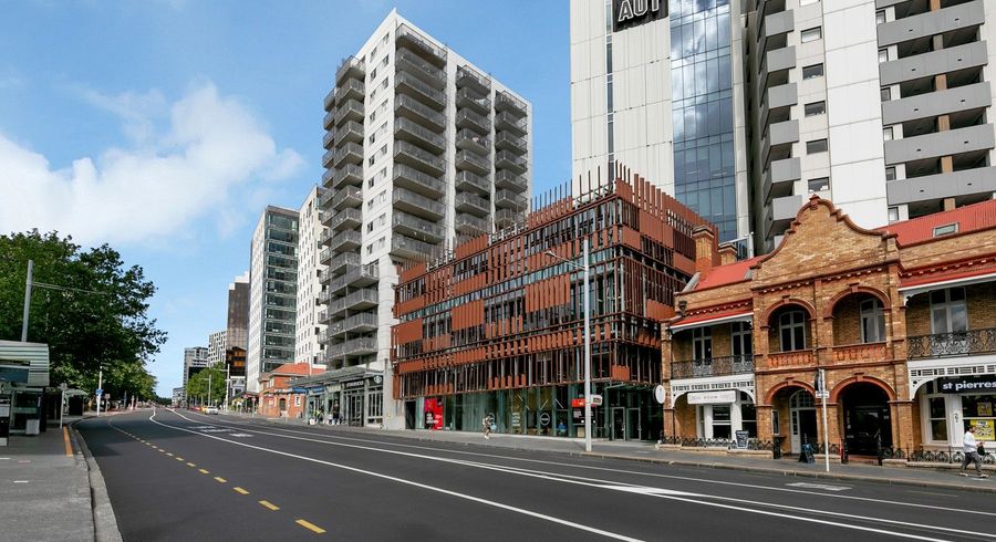  at 807/37 Symonds Street, Grafton, Auckland City, Auckland