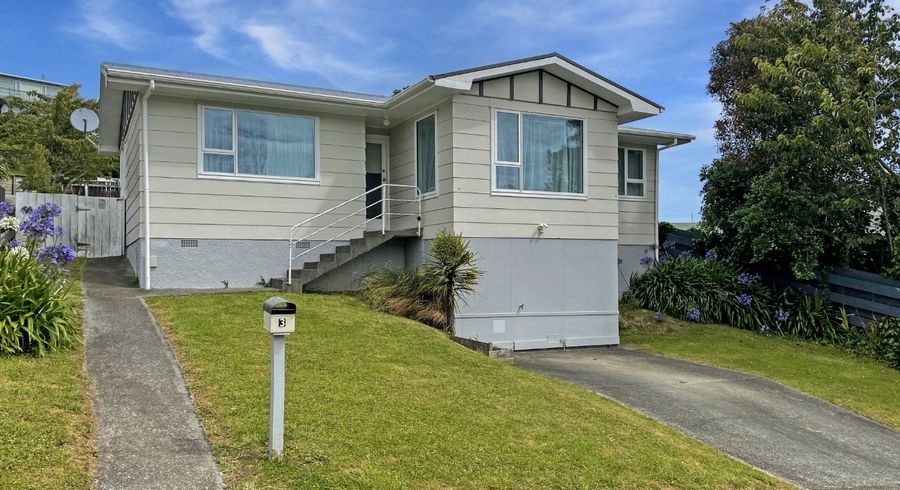  at 3 Christchurch Crescent, Kelson, Lower Hutt, Wellington