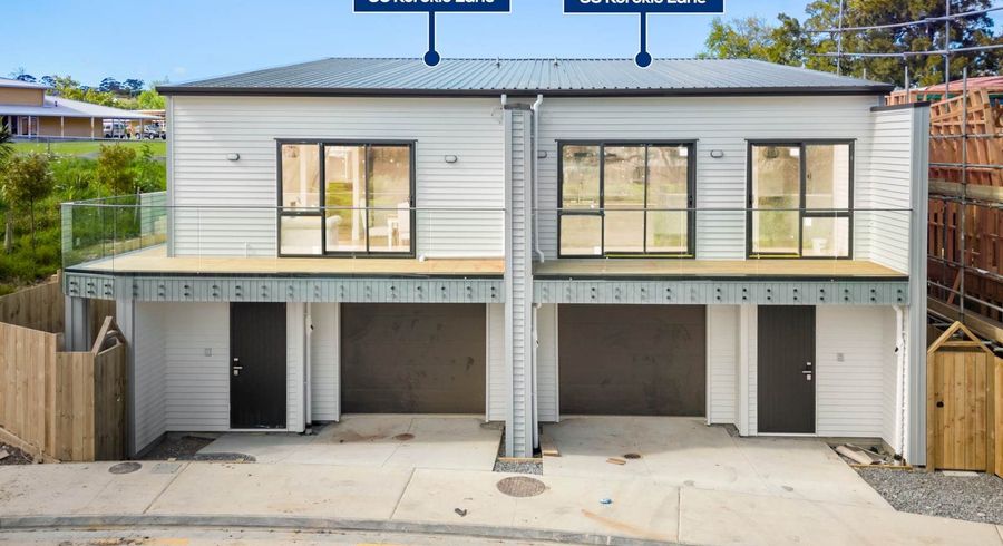  at 33 Korokio Lane, Henderson, Auckland