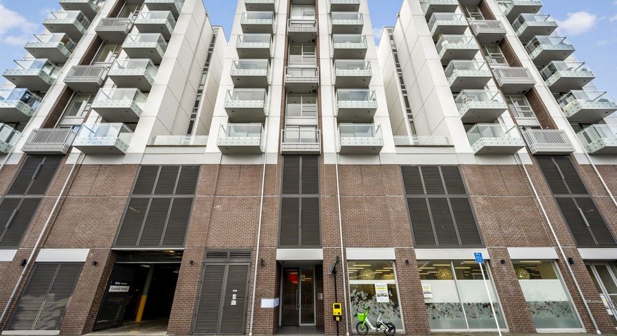  at 5H/10 Lorne Street, Te Aro, Wellington, Wellington