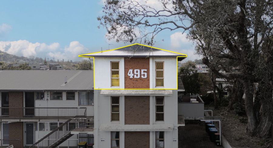  at 12/495 Manukau Road, Epsom, Auckland City, Auckland