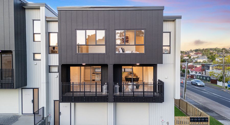  at Lot 2/101 White Swan Road, Mount Roskill, Auckland City, Auckland