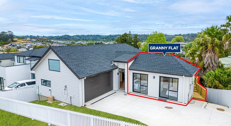  at 6 Bela Vista Boulevard, Swanson, Waitakere City, Auckland