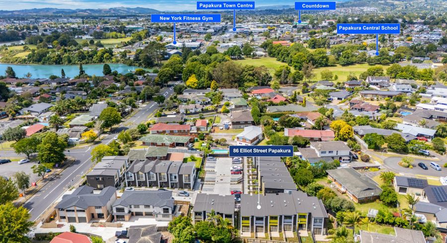  at 8/86-90 Elliot Street, Pahurehure, Papakura, Auckland