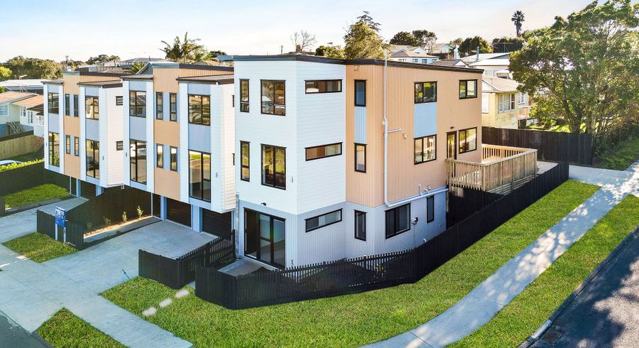  at Lots 1-5/41 Roseanne Road, Manurewa, Manukau City, Auckland