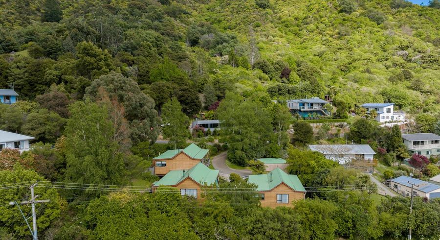  at 8A Beach Place, Havelock, Havelock