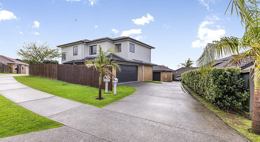  at 3 Liscooly Place, Flat Bush, Manukau City, Auckland