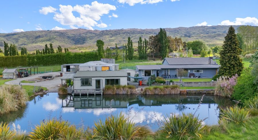  at 124 Fraser Dam Road, Alexandra, Central Otago, Otago