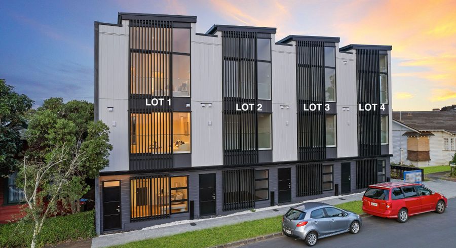  at Lot 4/4 Patey Street, Epsom, Auckland City, Auckland