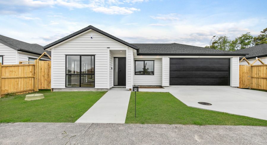  at 9 Hard Beech Street, Takanini, Papakura, Auckland
