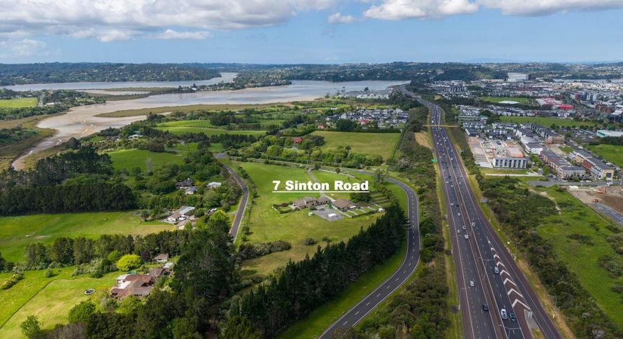  at 7 Sinton Road, Hobsonville, Waitakere City, Auckland