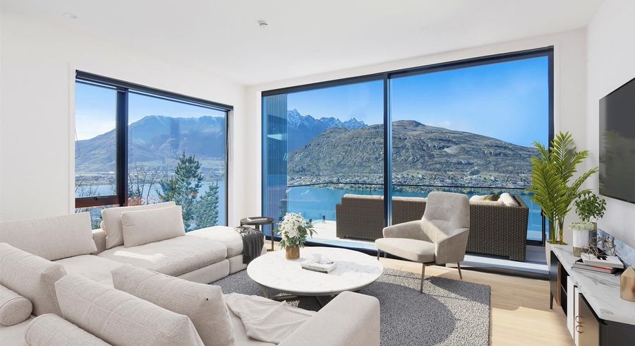  at The Tiers Villas, Woods Lane, Town Centre, Queenstown-Lakes, Otago
