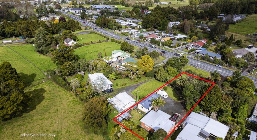  at 88 Great North Road, Kamo, Whangarei