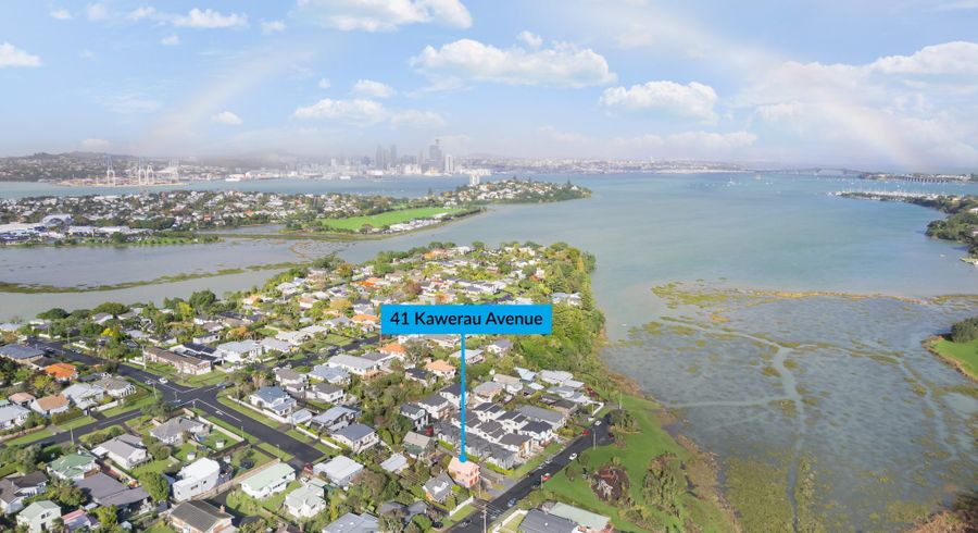  at 41 Kawerau Ave, Devonport, North Shore City, Auckland