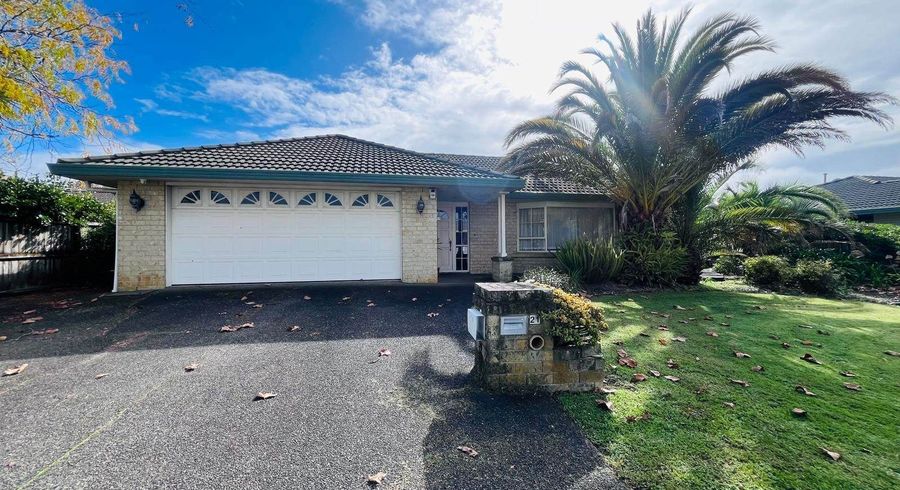  at 21 Tarnica Road, Northpark, Manukau City, Auckland