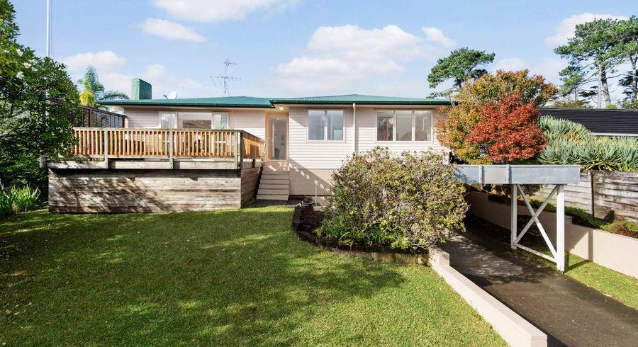  at 12 Springfield Street, Forrest Hill, North Shore City, Auckland