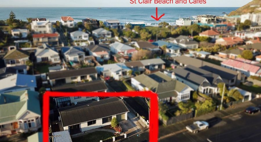  at 58 Albert Street, Saint Clair, Dunedin