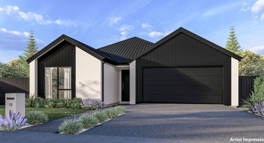  at 12 Kopper Crescent, Lot 214 Oakbridge, Marshland, Christchurch City, Canterbury