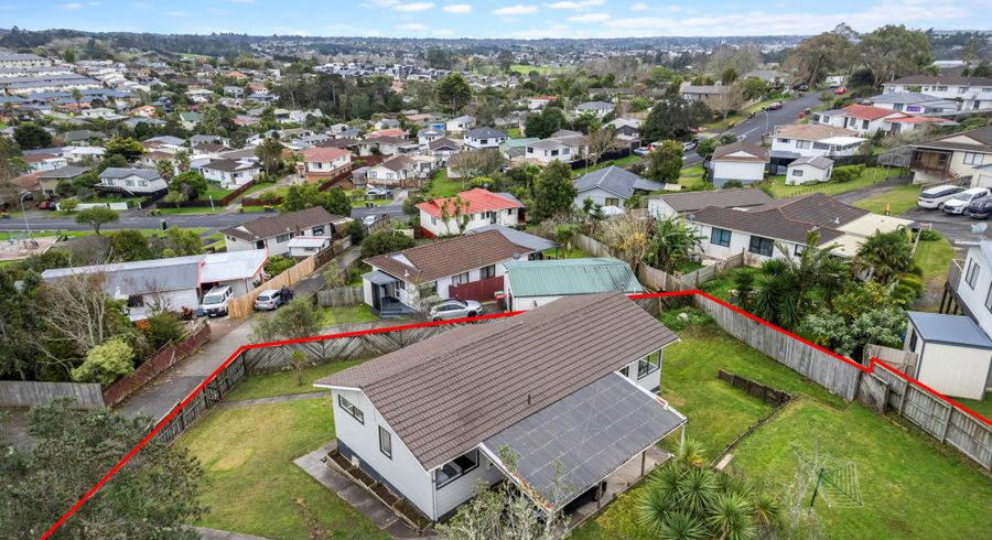  at 86 Sunvue Road, Glen Eden, Waitakere City, Auckland