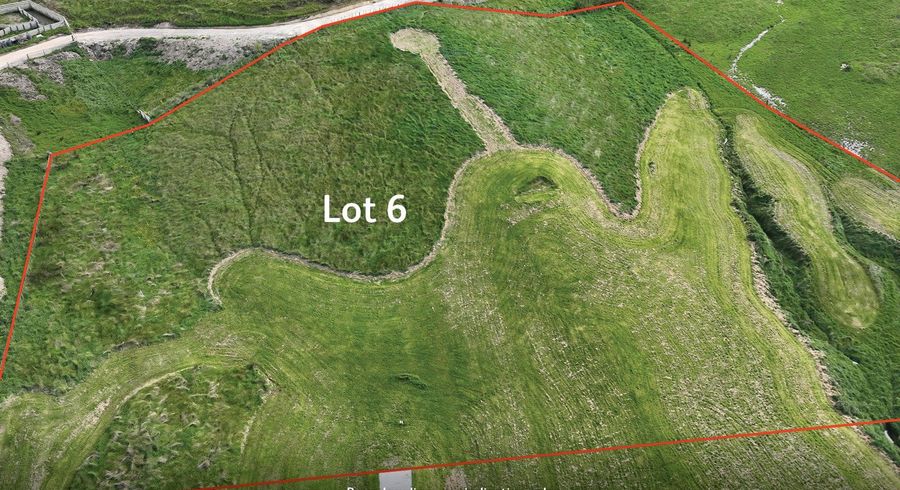  at Lot 6 Avery Road, Eskdale, Hastings, Hawke's Bay