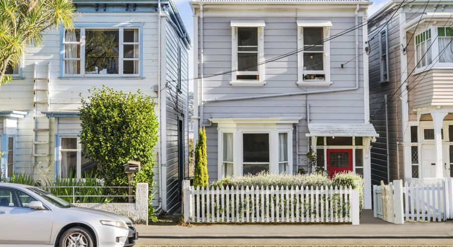  at 100 Austin Street, Mount Victoria, Wellington