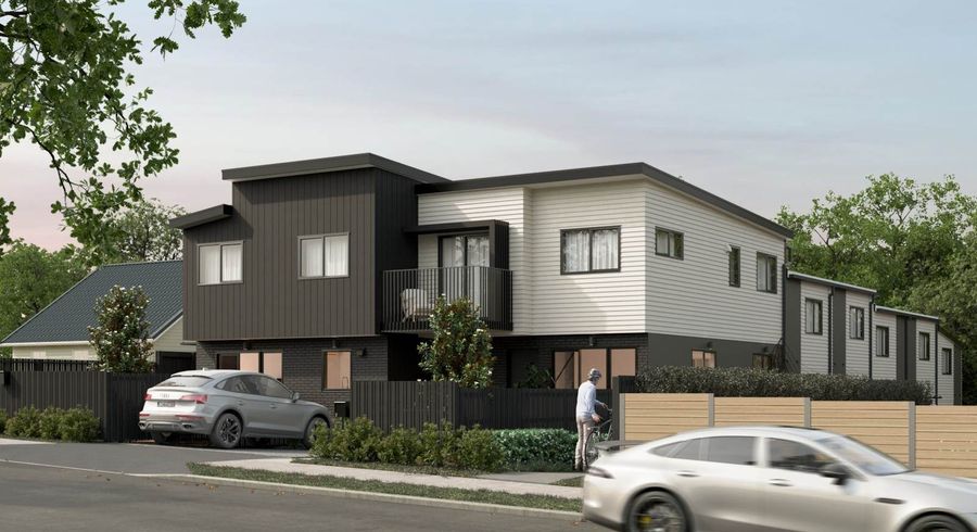  at Lot 4/41 La Trobe Street, Pakuranga Heights, Manukau City, Auckland