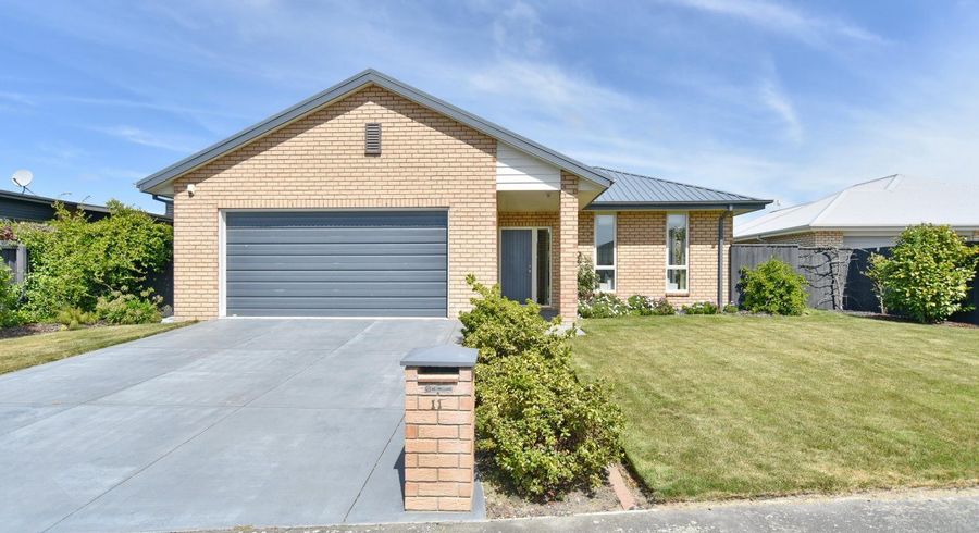  at 11 Maurice Stanton Place, Shirley, Christchurch City, Canterbury