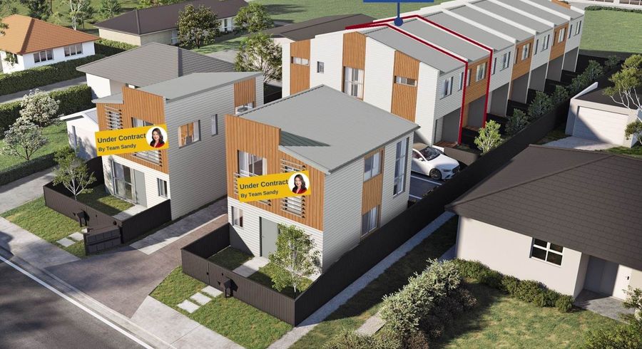  at 4/9 Coral Crescent, Panmure, Auckland City, Auckland
