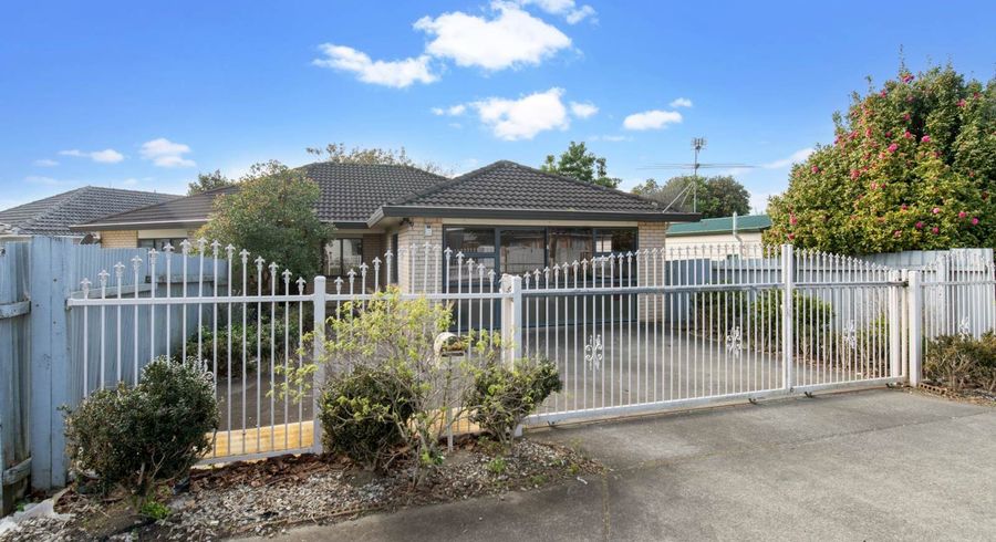  at 40 Huia Road, Papatoetoe, Manukau City, Auckland