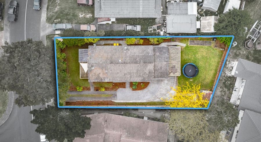  at 7 Allington Road, Massey, Auckland