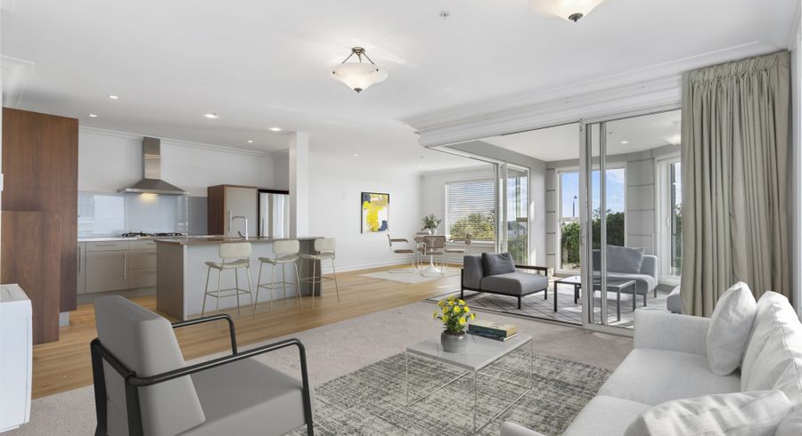  at 2D/707 Remuera Road, Remuera, Auckland City, Auckland