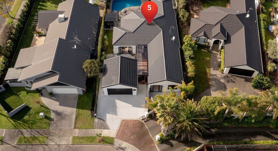  at 5 Piha Close, Papamoa, Tauranga, Bay Of Plenty