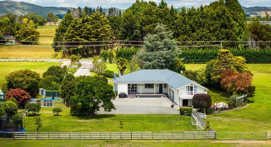  at 1389 Maraekakaho Road, Longlands, Hastings, Hawke's Bay
