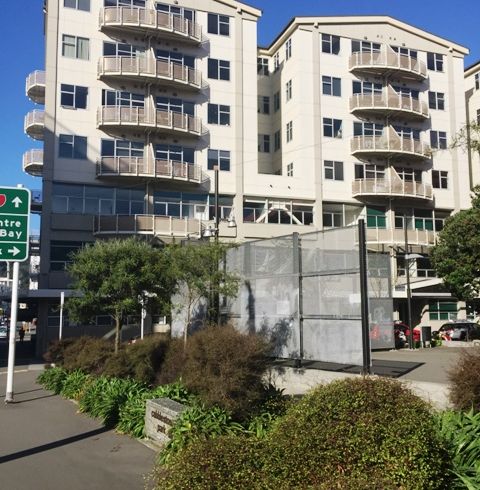  at 604/115 Vivian Street, Te Aro, Wellington