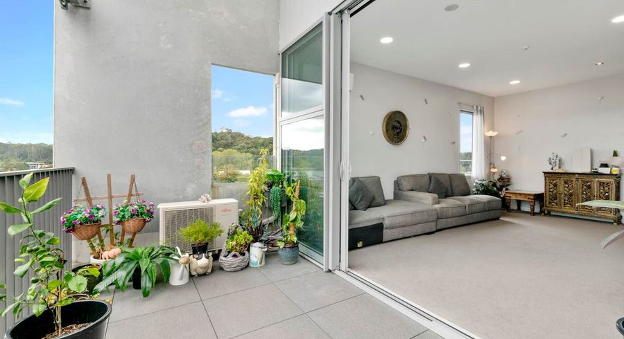  at 407/40 Library Lane, Albany, Auckland