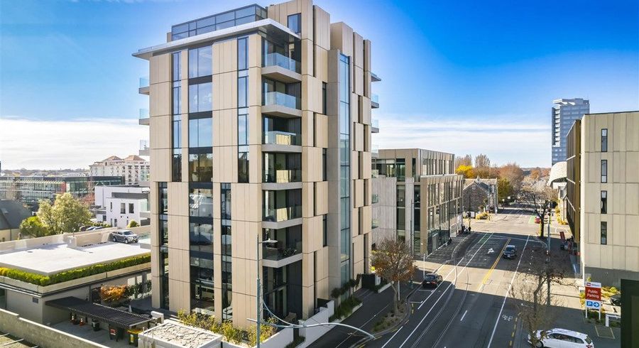  at 102/69 Armagh Street, City Centre, Christchurch City, Canterbury