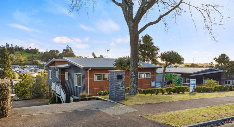  at 15 Talbot Place, Welcome Bay, Tauranga, Bay Of Plenty