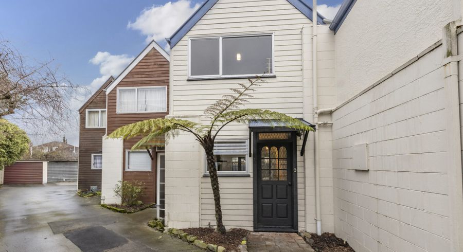  at 3/17 Percy Street, Phillipstown, Christchurch City, Canterbury