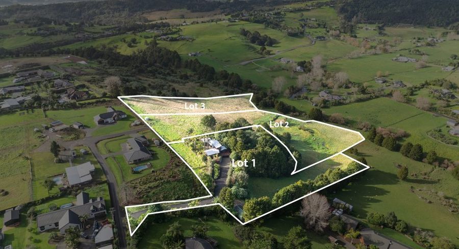  at Lot 2/12 Sylvia Lane, Maunu, Whangarei, Northland