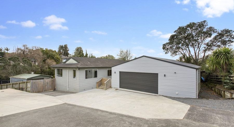  at 21 Leo Street, Glen Eden, Waitakere City, Auckland
