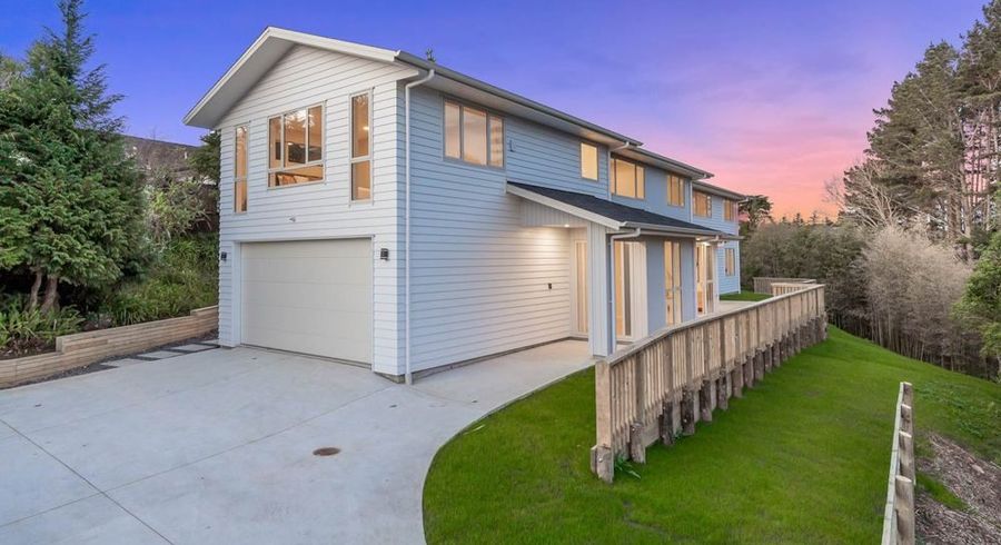  at 245D Hill Road, The Gardens, Auckland