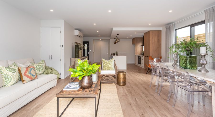  at 3/485 Manchester Street, St. Albans, Christchurch City, Canterbury