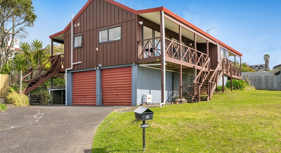  at 24 Bronzewing Tce, Unsworth Heights, North Shore City, Auckland