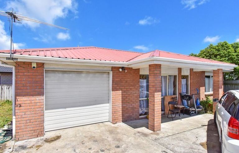  at 323B Massey Road, Mangere East, Manukau City, Auckland