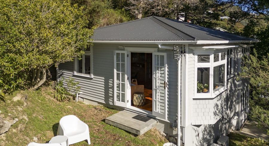  at 131 Wadestown Road, Wadestown, Wellington