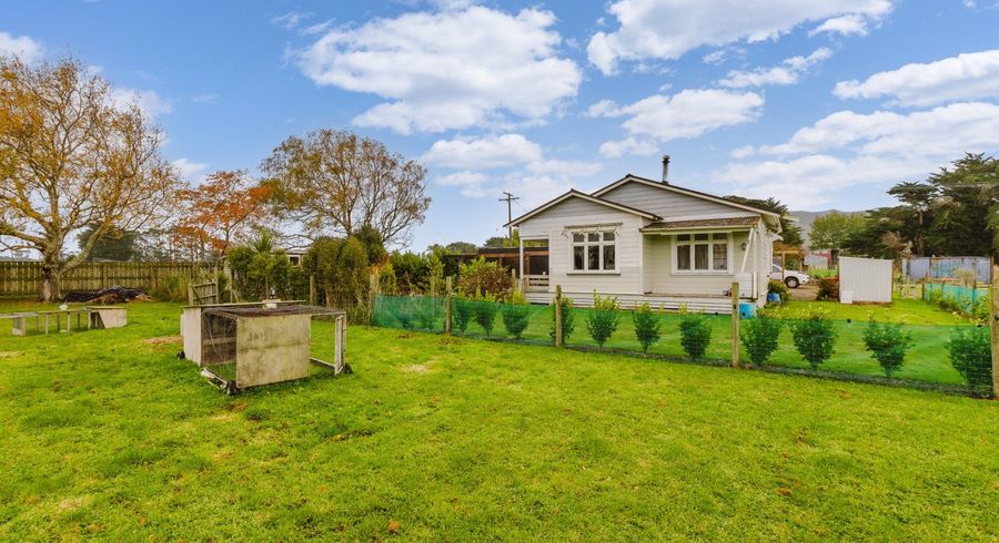  at 648A Gorge RD, Ballance, Pahiatua